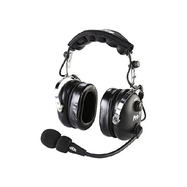 Heil Sound Original PRO7 Black Industrial Headset with Heil Sound Original PRO7 Black Industrial Headset with