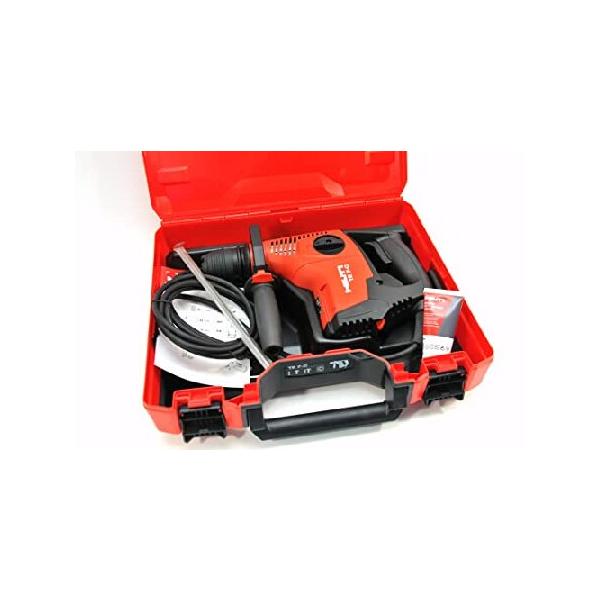 ヒルティ Hilti 228061 TE 7-C 120-volt Rotary Hammer Drill Package 