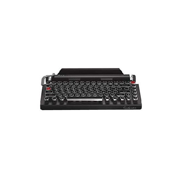 Qwerkywriter レトロタイプライター Bluetoothキーボード US配列 Qwerkywriter レトロタイプライター Bluetoothキーボード US配列