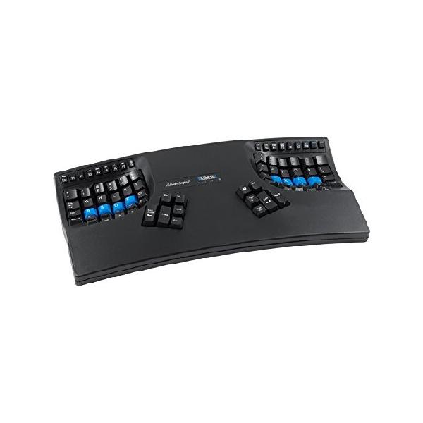 Amazon.co.jp: Kinesis Advantage 2エルゴノミックキーボード