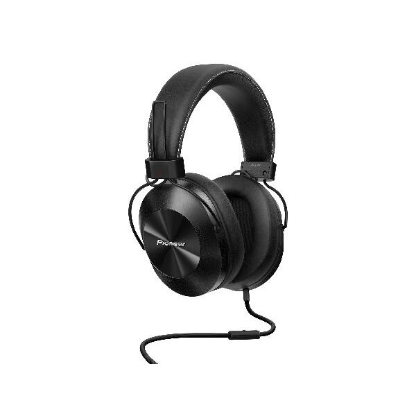 パイオニア SE-MS5T ヘッドホン 密閉型/ハイレゾ対応 ブラック パイオニア SE-MS5T ヘッドホン 密閉型/ハイレゾ対応 ブラック