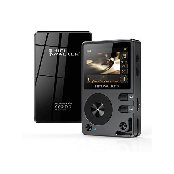 WALKER H2 ハイレゾ 音楽 プレイヤ Bluetooth対応 デジタル WALKER H2 ハイレゾ 音楽 プレイヤ Bluetooth対応 デジタル