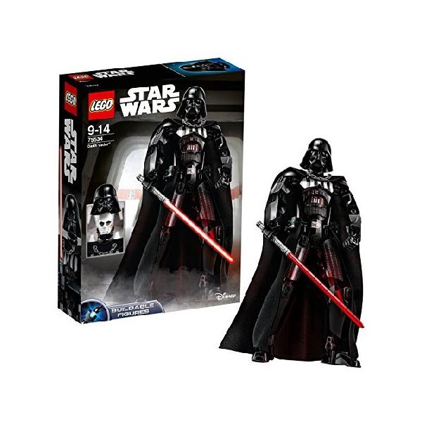 レゴ(LEGO) スター・ウォーズ ダース・ベイダー(TM) 75534 