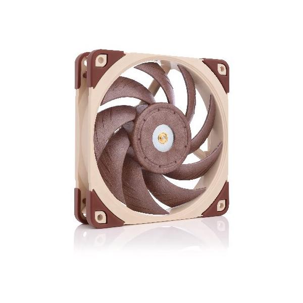 Noctua NF-A12x25 ULN, プレミアム 静音 ファン, 3-Pin接続