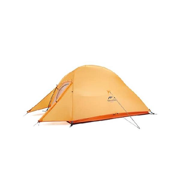 Naturehike テント 2人用　超軽量 4シーズン 防風防水 PU3000 Amazon.co.jp: Naturehike 正規品 1人用/2人用 アウトドア 二