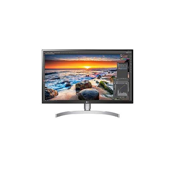 LG 27UL850-W 27 Inch UHD (3840 x 2160) IPS Display with VESA LG 27UL850-W 27 Inch UHD (3840 x 2160) IPS Display with VESA