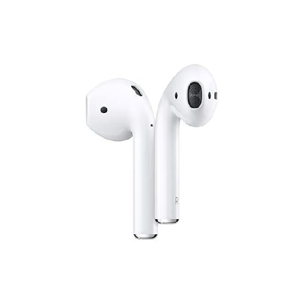 Apple AirPods (2nd Generation) Wireless Earbuds with Lightning Charging Case Included. Over 24 Hours of Battery Effortless Setup. Bluetooth Head :B07PXGQC1Q:ショップグリーンストア - 通販 - Yahoo!ショッピング