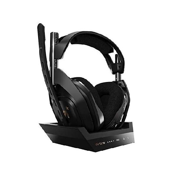 ASTRO Gaming A50 Wireless Headset + Base Station Gen 4