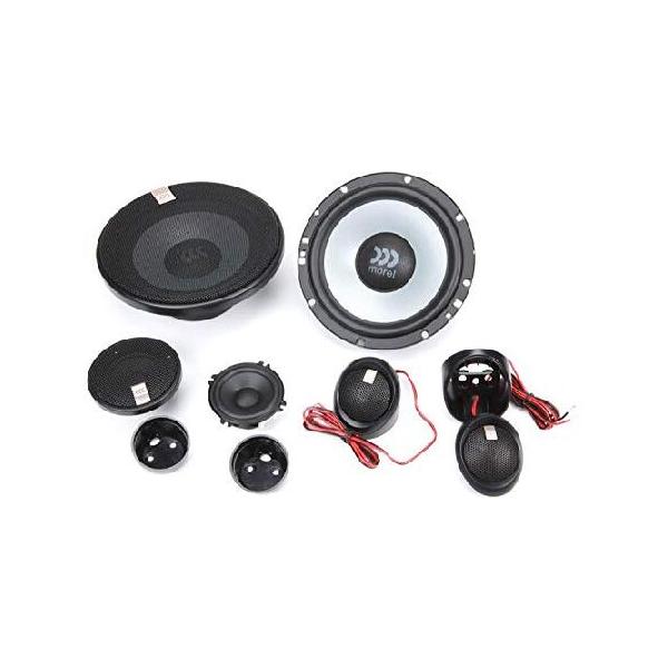 Morel Maximo Ultra 603 6-1/2インチ 3ウェイコンポーネント Morel Maximo Ultra 603 6-1/2インチ 3ウェイコンポーネント