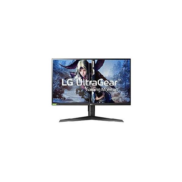 LG UltraGear QHD 27-Inch Gaming Monitor 27GL850-B, Nano IPS LG UltraGear QHD 27-Inch Gaming Monitor 27GL850-B, Nano IPS