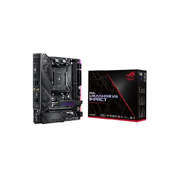 ASUS AMD X570 搭載 AM4対応 マザーボード ROG CROSSHAIR VIII ASUS AMD X570 搭載 AM4対応 マザーボード ROG CROSSHAIR VIII