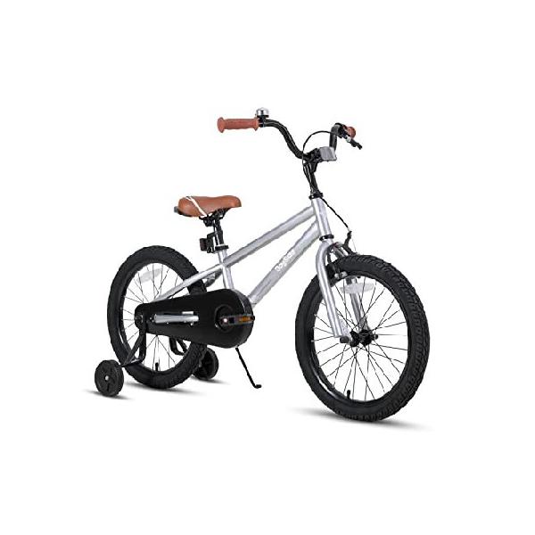 JOYSTAR 18インチ キッズバイク 5-8歳 女の子 男の子 自転車 5 6 JOYSTAR 18インチ キッズバイク 5-8歳 女の子 男の子 自転車 5 6