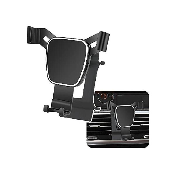 LUNQIN 車用携帯電話ホルダー 2018-2021 BMW X3 SUV sDrive30i xDrive30i M40i 2019-2021 BMW X4
