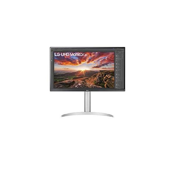 LG UHD 27-Inch Computer Monitor 27UP850N-W, IPS 4K with VESA