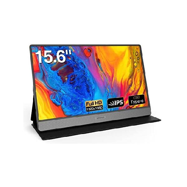 KOORUI モバイルモニター 15.6インチ フルHD IPSパネル (5ms/PS4/Xbox/Switch/PC対応/MiniHDMI/USB-C/3年 ) 15B1 : ショップグリーンストア - 通販 - Yahoo!ショッピング KOORUI モバイルモニター 15.6インチ フルHD IPSパネル (5ms/PS4/Xbox/Switch/PC対応/MiniHDMI/USB-C/3年 ) 15B1 : ショップグリーンストア - 通販 - Yahoo!ショッピング