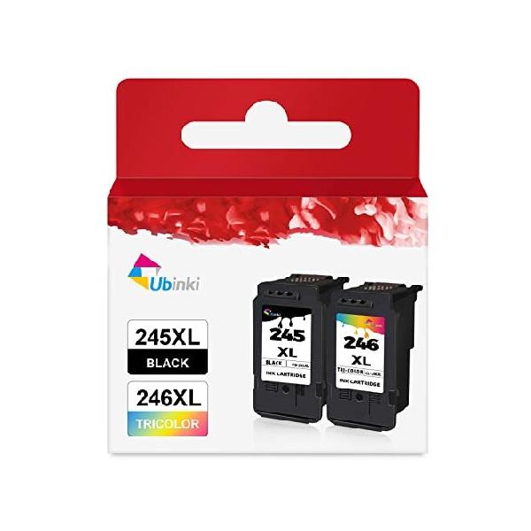245XL 246XL コンボパック Canon インクカートリッジ 245 246 245XL 246XL コンボパック Canon インクカートリッジ 245 246