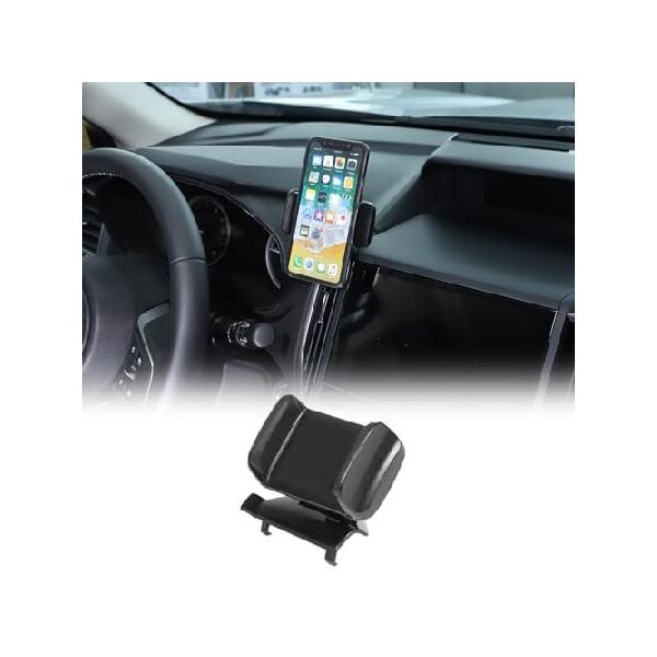 Car Phone Mount Fit for Subaru Forester 2019-2024/XV 2018-2021, Center Console A