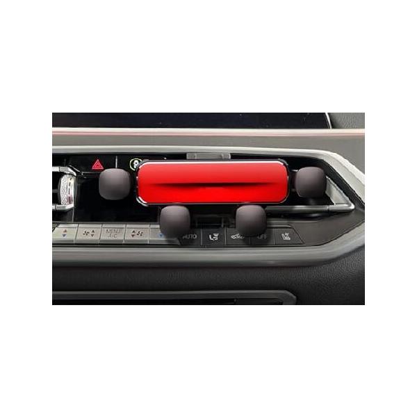 Car Phone Holder for BMW X5 2019-2021/X6 2020-2021, Adjustable Car Phone Mount 3