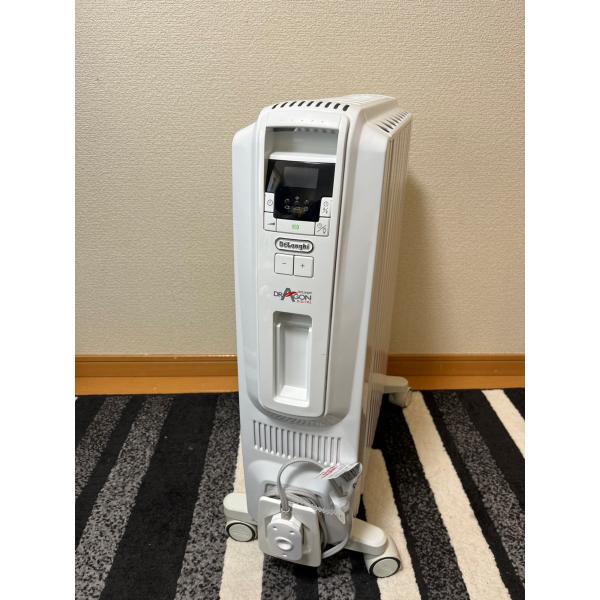 DeLonghi - デロンギ　オイルヒーター　DDQ0915-WH ドラゴンデジタル　中古美品 楽天市場】デロンギ オイルヒーターddq0915whの通販