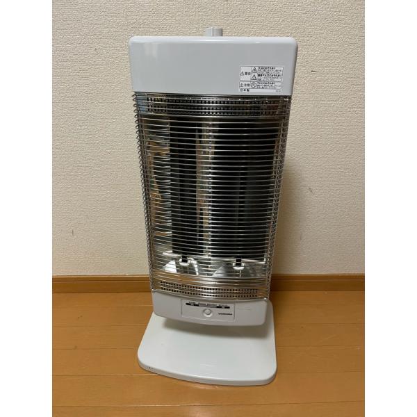 CORONA コロナ 遠赤外線電気ストーブ　CH-128R コアヒート 中古 CORONA コアヒート CH-128R 遠赤外線ストーブ コロナ : KOPECK2