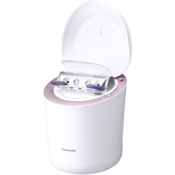 【仕様】■メーカー：パナソニック■型番： EH-CSA9A■サイズ：高さ20.9×幅17.1×奥行21.6 cm■重量：2ｋｇ【状態】(1.未使用 2・非常に良い 3・良い 4・可)中古-3.良い【付属品】本体/19年製、電源コードのみにな...