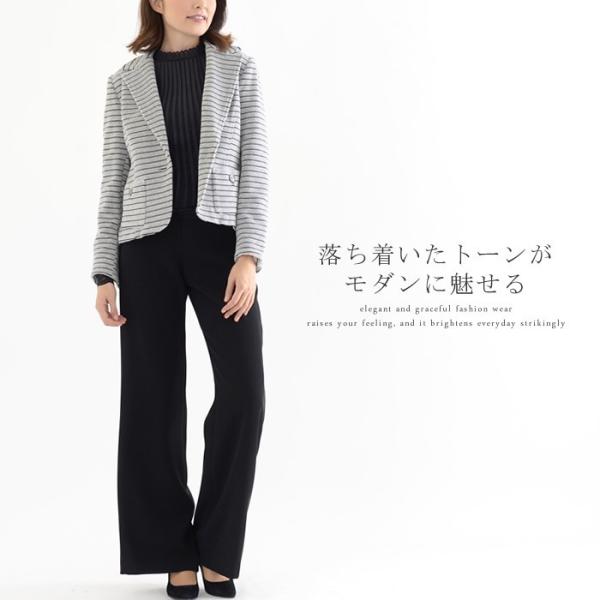 コーデュロイジャケット テーラード ボーダー レディース 秋冬 羽織り 女性 婦人服 ミセス 40代 50代 おでかけ グレー ネイビー Buyee Buyee Japanese Proxy Service Buy From Japan Bot Online