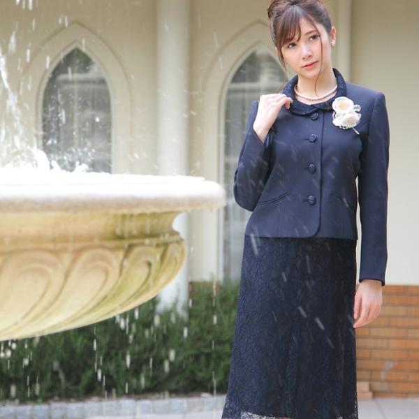 入学式 ママスーツ 入園式 卒園式 母 レディース セレモニースーツ おしゃれ 国産 七五三 お宮参り 顔合わせ 30代 40代 可愛いスーツ ネイビー 紺 Buyee Buyee 日本の通販商品 オークションの代理入札 代理購入