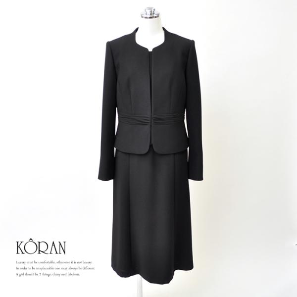 喪服 礼服 夏 レディース 50代 60代 40代 ワンピース 花井幸子  