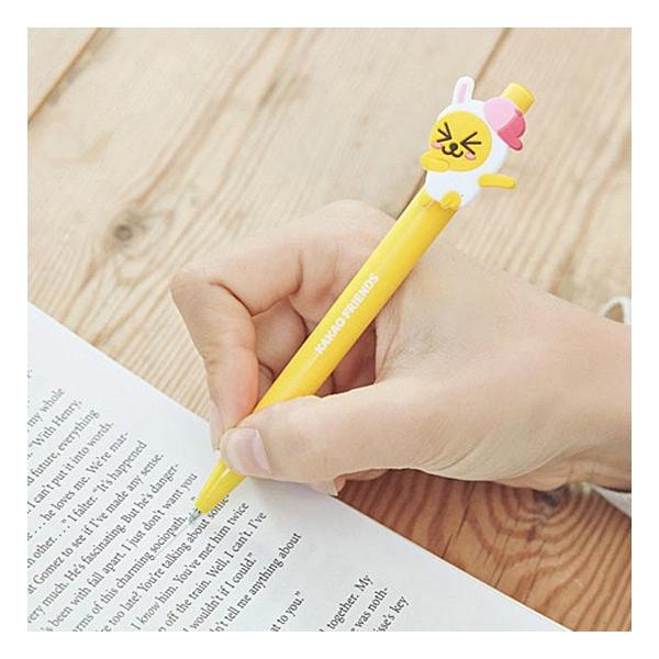 韓国文具 カカオフレンズ リトルフレンズ イモティコン ボールペン ダンシング ムジ 文房具 かわい 筆記用具 筆記具 Buyee Buyee Jasa Perwakilan Pembelian Barang Online Di Jepang