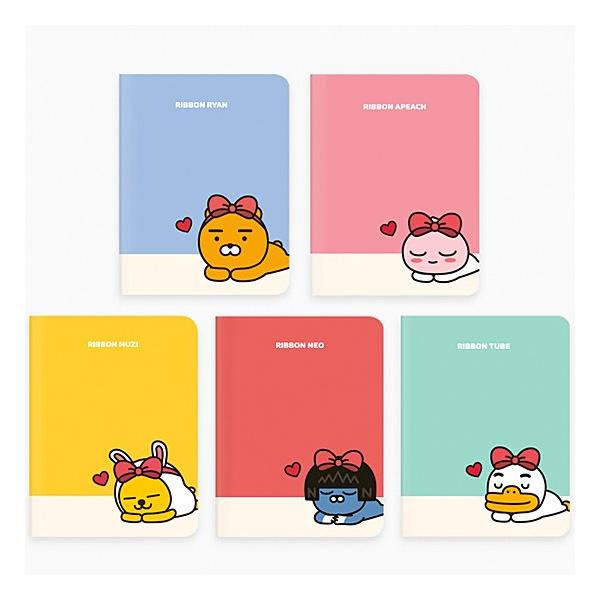 韓国文具 カカオフレンズ リボン ミニノート 文房具 かわいい カカオトーク 手帳 Kakao Friends Buyee Buyee 日本の通販商品 オークションの代理入札 代理購入