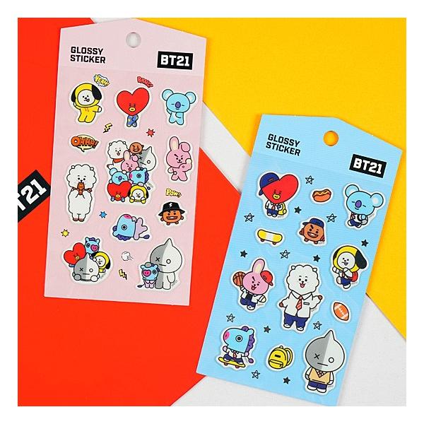 ガベージタイム ステッカー シール 韓国 まとめ売り ガベージタイム