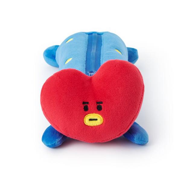 Bt21 寝そべり ぬいぐるみ ペンケース Tata 韓国 文具 文房具 筆箱 かわいい 防弾少年団 公式 Dejapan Bid And Buy Japan With 0 Commission
