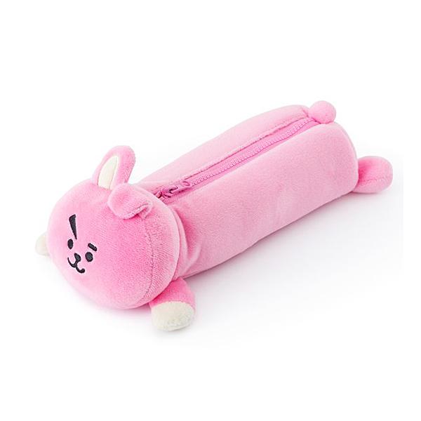 Bt21 寝そべり ぬいぐるみ ペンケース Cooky 韓国 文具 文房具 筆箱 かわいい 防弾少年団 公式 Dejapan Bid And Buy Japan With 0 Commission