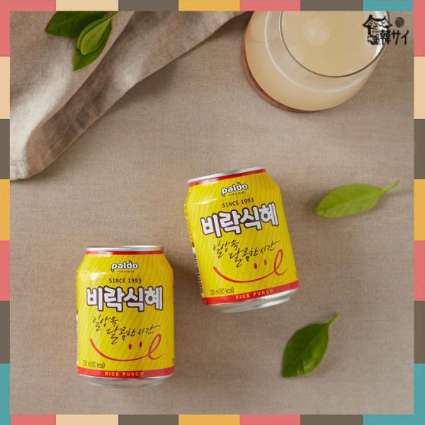 ビラク シッケ 238ml 韓国食品 お飲み物 韓国ドリンク 韓国ジュース 米ジュース ライスジュース Buyee Servis Zakupok Tretim Licom Buyee Pokupajte Iz Yaponii