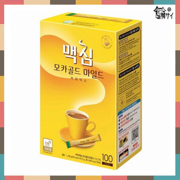 韓国 インスタント コーヒー マキシムの人気商品 通販 価格比較 価格 Com