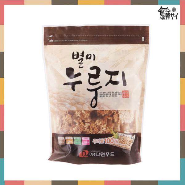 別味 ヌルンジ おこげ 0g 韓国食材 韓国お菓子 8011 韓国食品市場 通販 Yahoo ショッピング