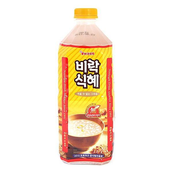 韓国飲物 ビラク シッケ ライス ジュース 1 8l Pet Buyee Buyee Japanese Proxy Service Buy From Japan Bot Online