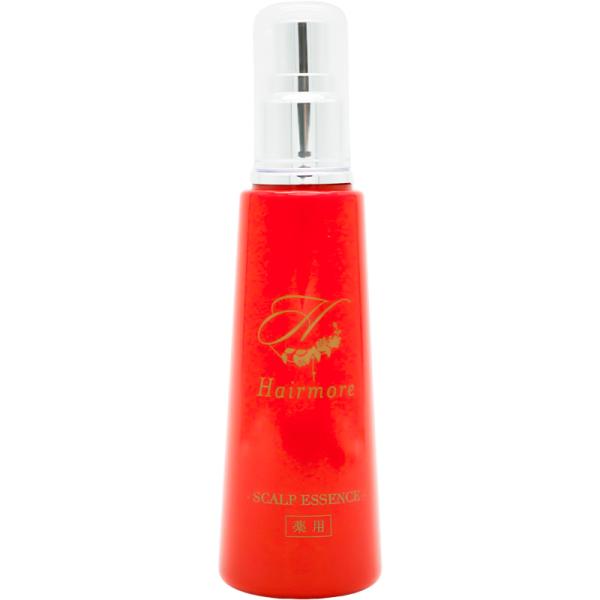 Hairmore 本体 育毛剤 女性用 薬用 ヘアモア 120ml 医薬部外品 Hairmore 本体 育毛剤 女性用 薬用 ヘアモア 120ml 医薬部外品