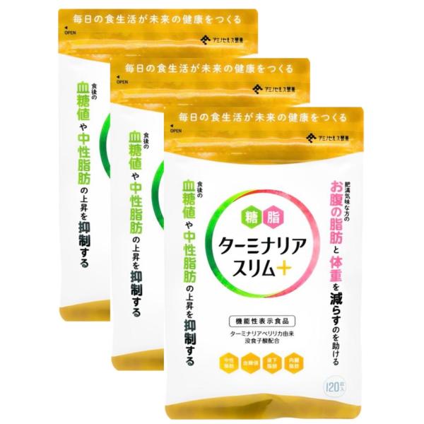 ターミナリアスリム＋　4袋　喜利 ターミナリアスリム＋ 4袋 喜利 アミノセルス製薬 / ターミナリア