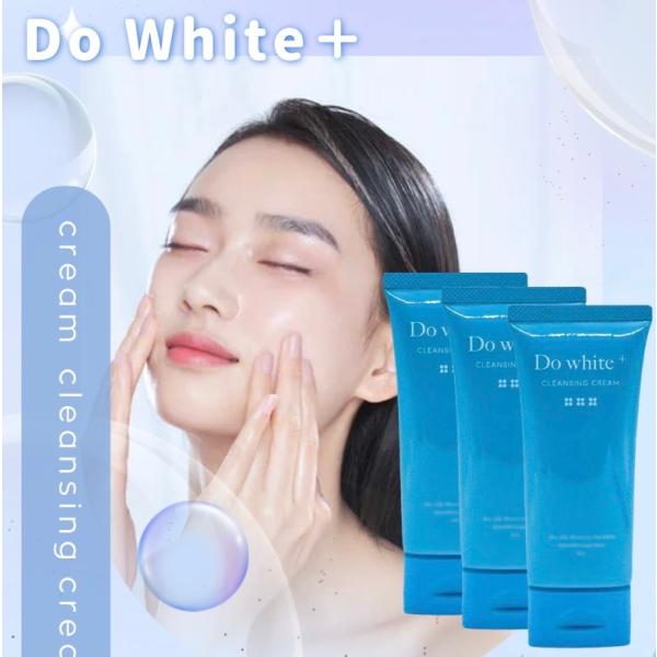 ドゥホワイトプラス Do White+ 3本 薬用クレンジング 50g : これが