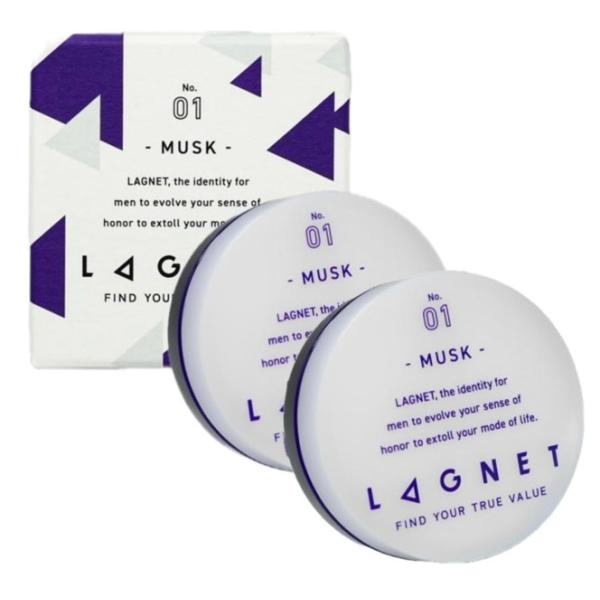 LAGNET ムスク 香水 4個セット Amazon | LAGNET ラグネット ソリッドパフューム ムスクの香り