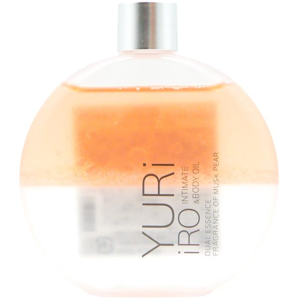 ユリイロ オイル YURiiRO インティメイト＆ボディ オレンジ