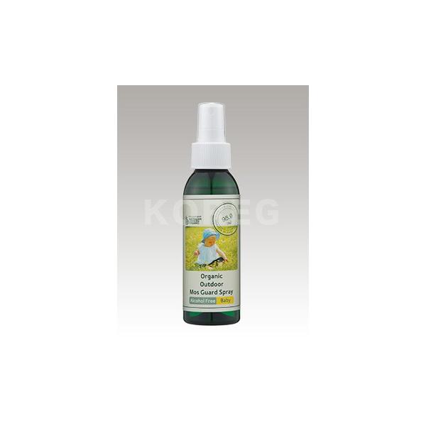 モスガードスプレー125ml 赤ちゃんから使える虫よけオーガニックスプレー デング熱 ジカ熱対策に Buyee 日本代购平台 产品购物网站大全 Buyee一站式代购 Bot Online