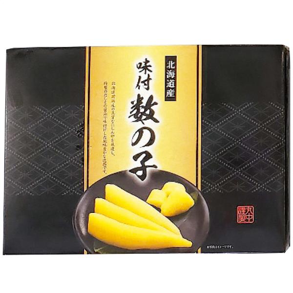 【メーカー直送】網走水産 北海道産 味付け数の子 AP-812【代引不可】魚介類 水産物 食品 食料品 お取り寄せグルメ 誕プレ