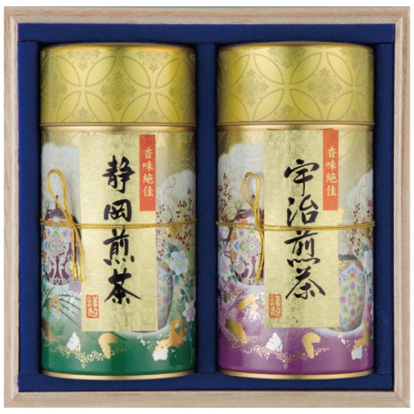 産地 銘茶 詰合せ WR-100 熨斗OK 敬老の日 プレゼント 食べ物 70代 80代