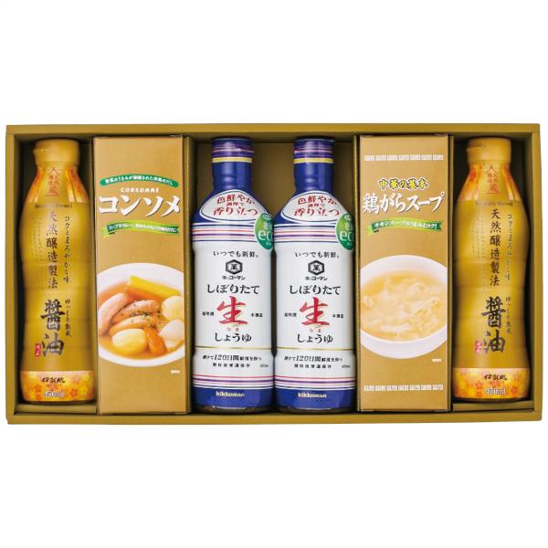 バラエティ調味料ギフト AKI-CO 熨斗OK