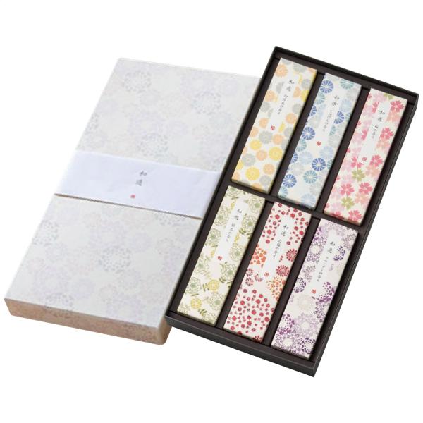 線香 6箱 セット