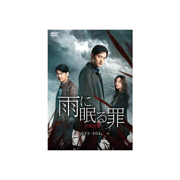 雨に眠る罪−非常目撃− DVD-BOX【ディスク・オン・デマンド製造】