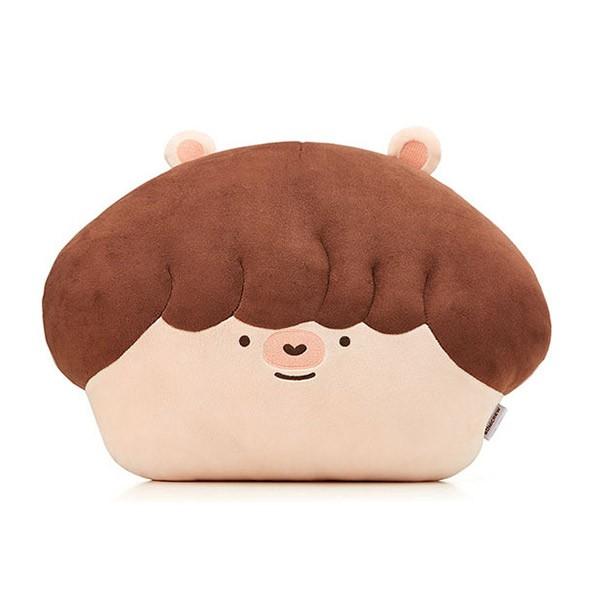 フェイスクッション マニマニ テジウス 私の恋したテリウス 公式キャラクターグッズ Manimani 604 コリタメ Yahoo ショッピング店 通販 Yahoo ショッピング