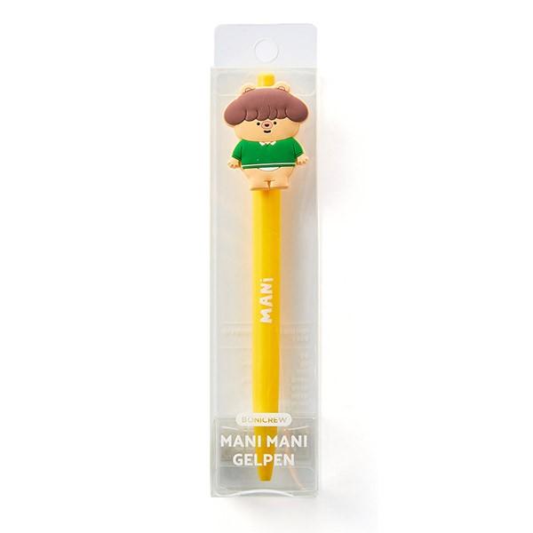 ボールペン イエロー マニマニ テジウス 私の恋したテリウス 公式キャラクターグッズ Manimani 614 コリタメ Yahoo ショッピング店 通販 Yahoo ショッピング